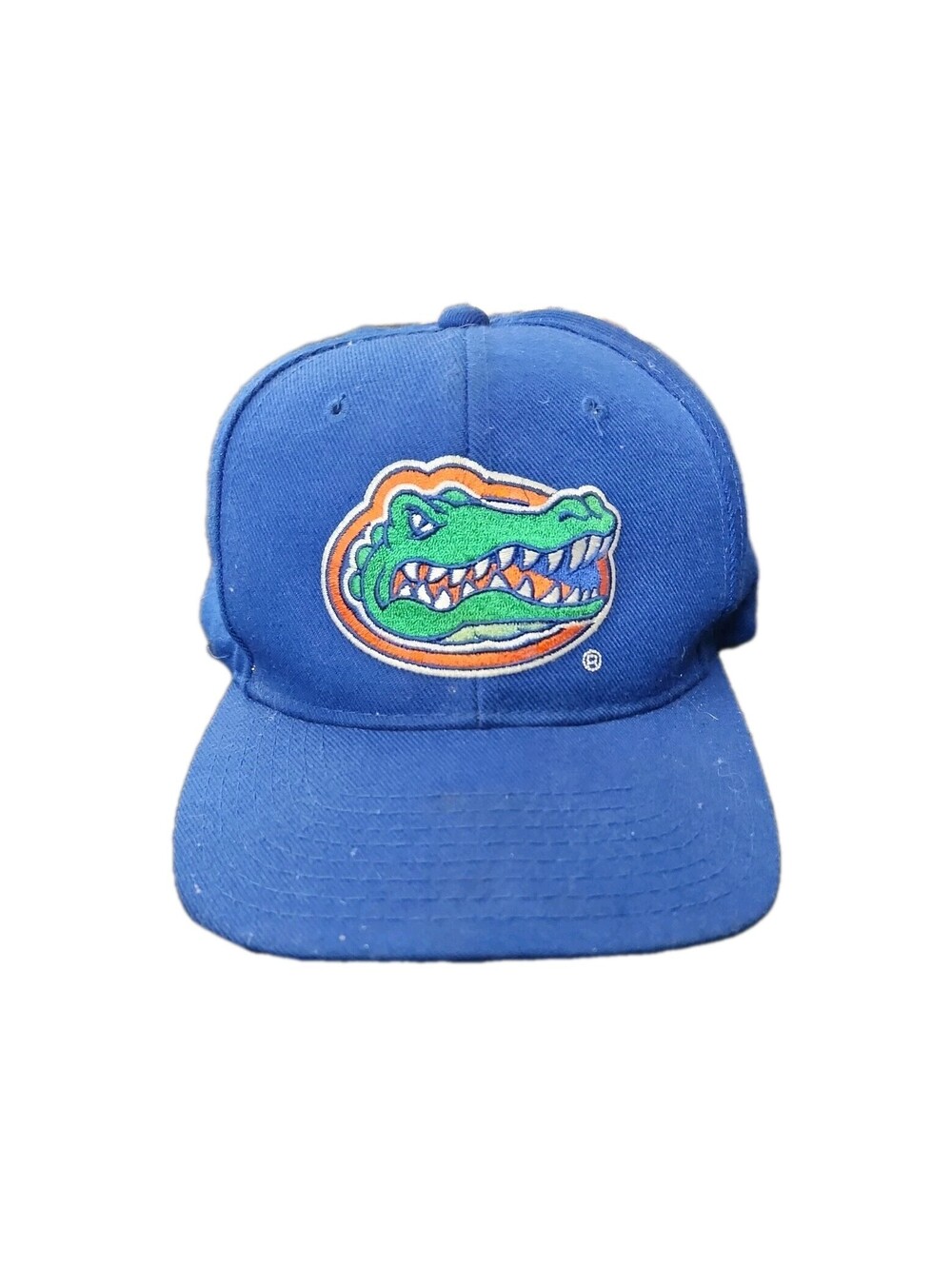 Florida Gators Starter Hat Gators Blue Strapback Embroidered Vintage 90s